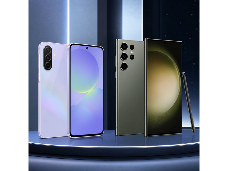 galaxy a36 5g vs galaxy s23 ultra camera comparison