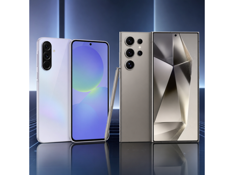 galaxy a36 5g vs galaxy s25 ultra camera comparison