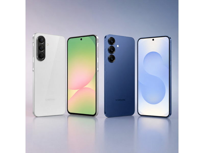 galaxy a56 5g vs galaxy s25