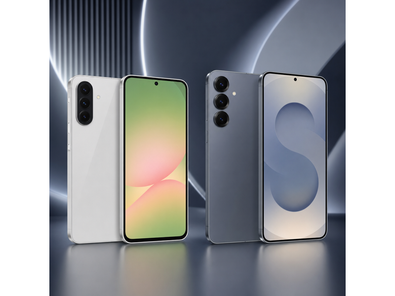 galaxy a56 5g vs galaxy s25 plus camera comparison