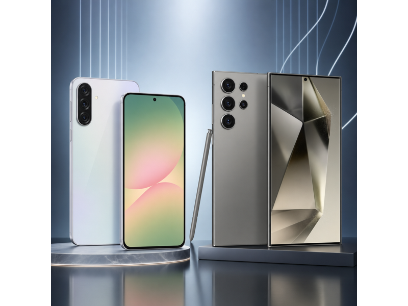 galaxy a56 5g vs galaxy s25 ultra camera comparison