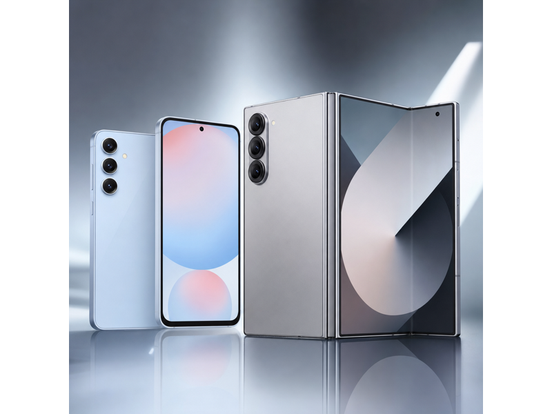 galaxy s24 fe vs galaxy z fold6 camera comparison