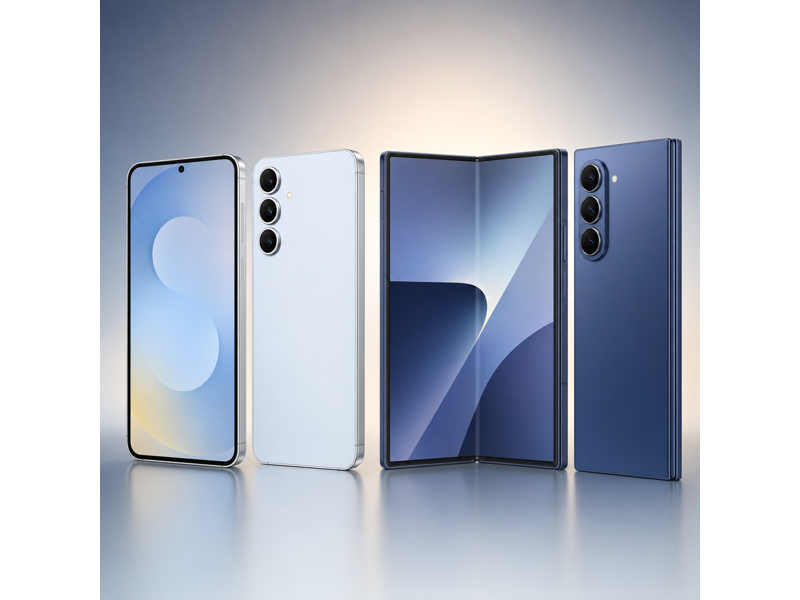 galaxy s24 fe vs galaxy z fold7