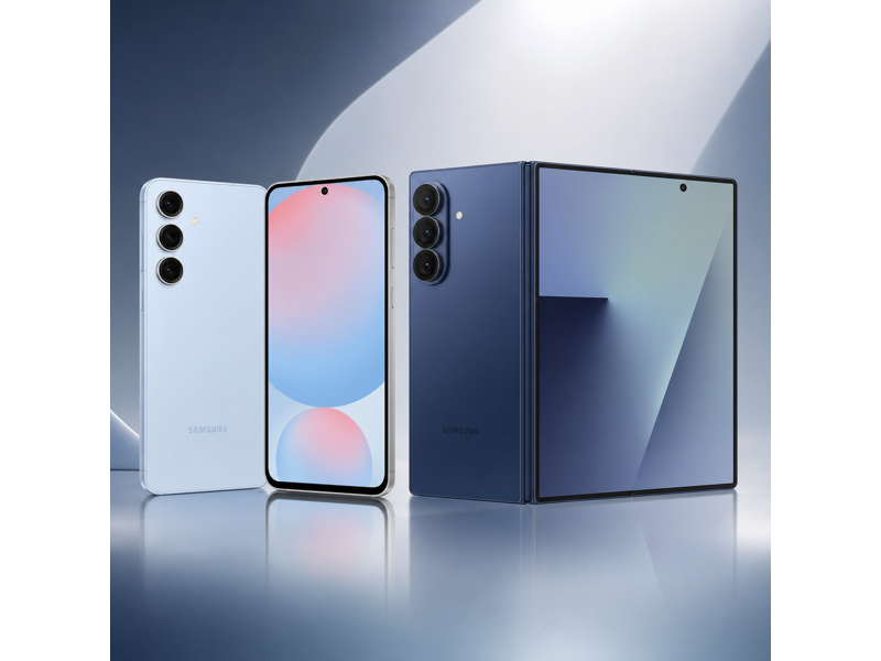 galaxy s24 fe vs galaxy z fold7 camera comparison