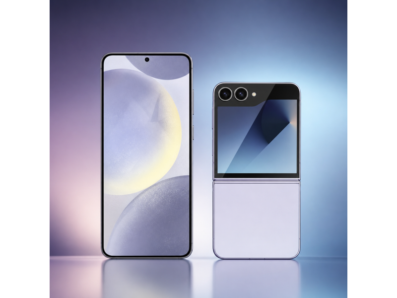 galaxy s24 vs galaxy z flip7