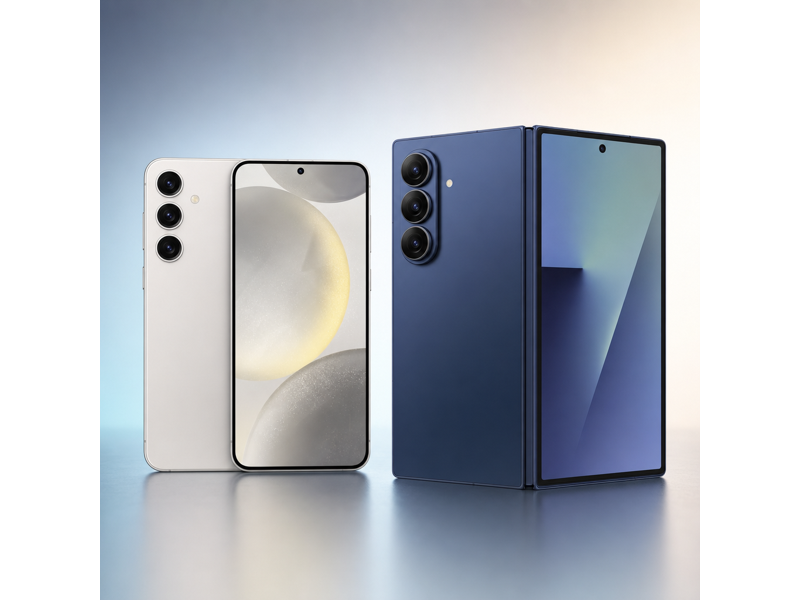 galaxy s24 vs galaxy z fold7