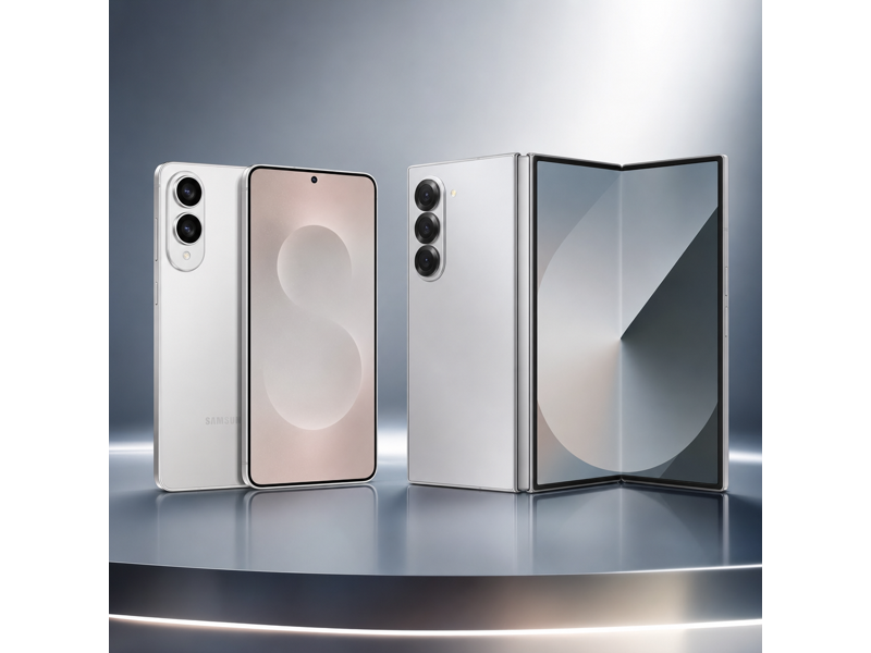 galaxy s25 edge vs galaxy z fold6 camera comparison