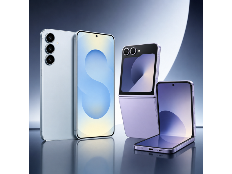 galaxy s25 plus vs galaxy z flip6 camera comparison