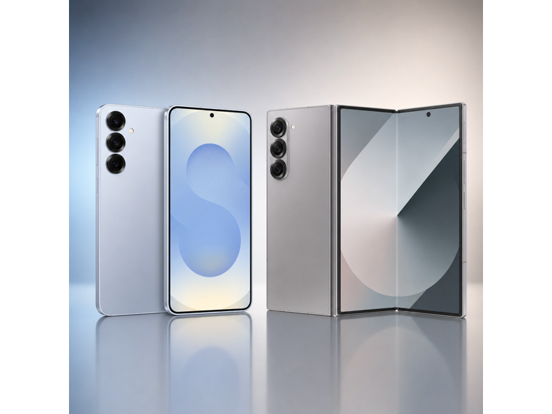 galaxy s25 plus vs galaxy z fold6