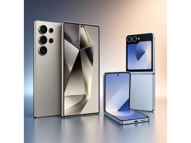 galaxy s25 ultra vs galaxy z flip6