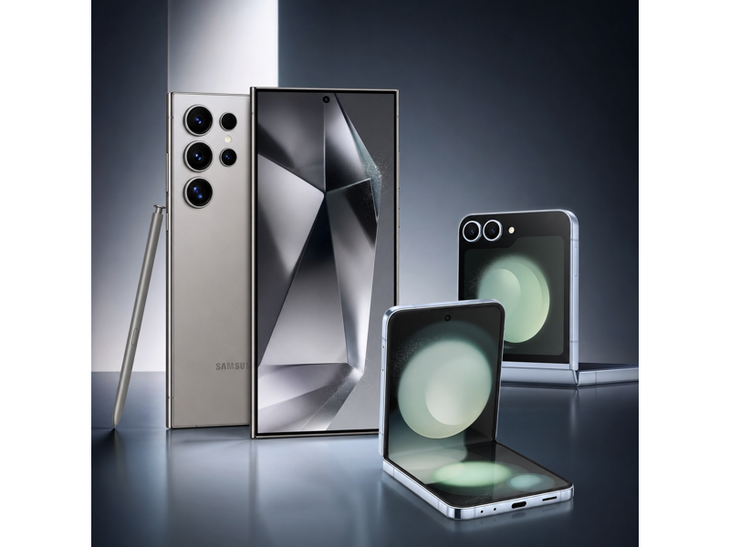 galaxy s25 ultra vs galaxy z flip6 camera comparison