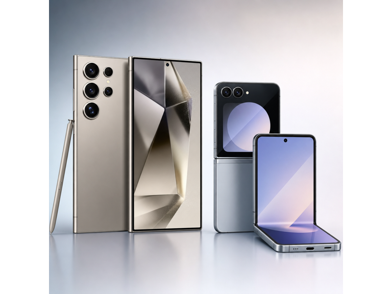 galaxy s25 ultra vs galaxy z flip7