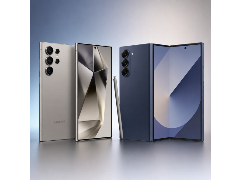 galaxy s25 ultra vs galaxy z fold6