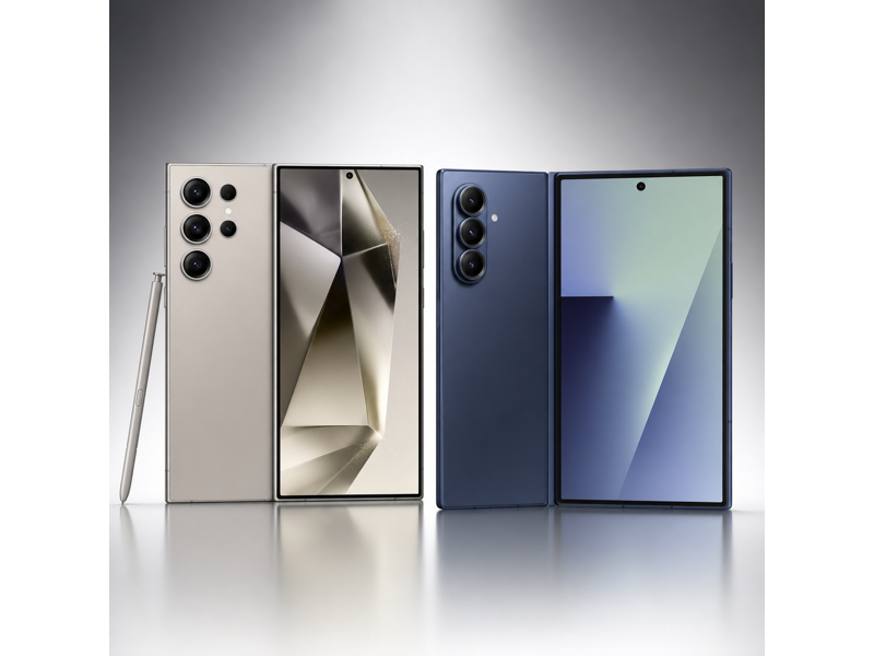galaxy s25 ultra vs galaxy z fold7