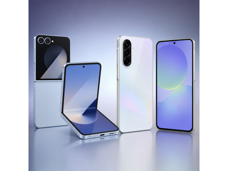 galaxy z flip6 vs galaxy a36 5g