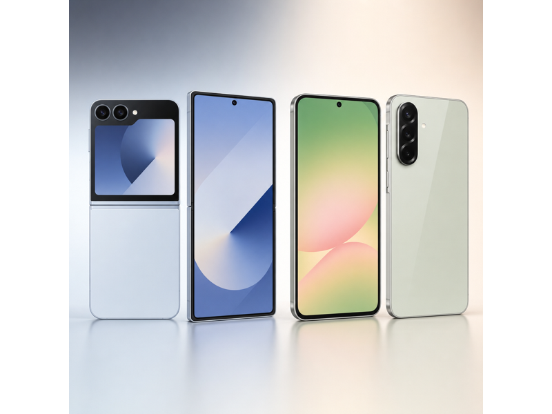 galaxy z flip6 vs galaxy a56 5g