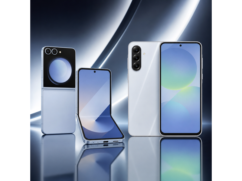 galaxy z flip6 vs galaxy a56 5g camera comparison