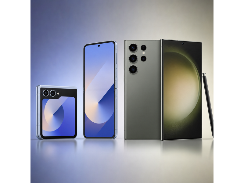 galaxy z flip6 vs galaxy s23 ultra
