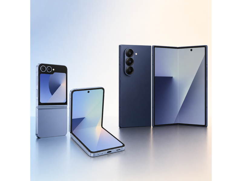 galaxy z flip6 vs galaxy z fold7