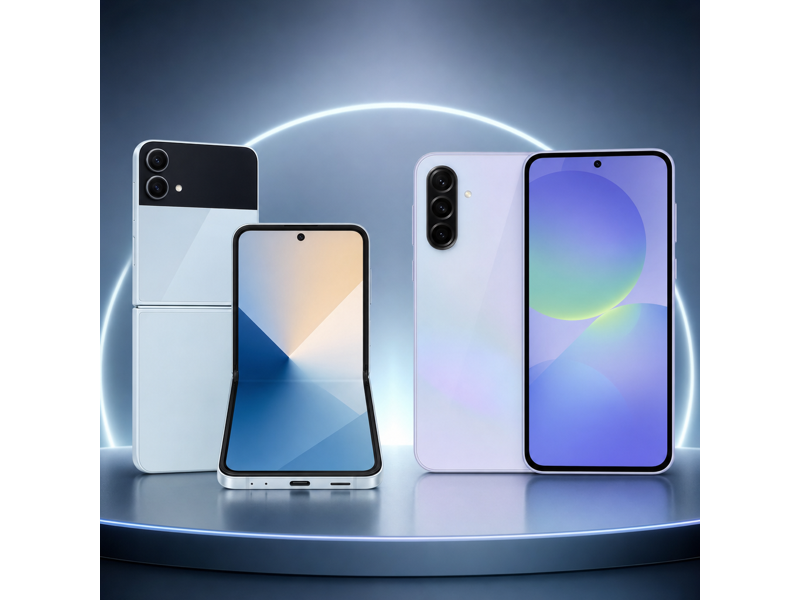 galaxy z flip7 fe vs galaxy a36 5g camera comparison