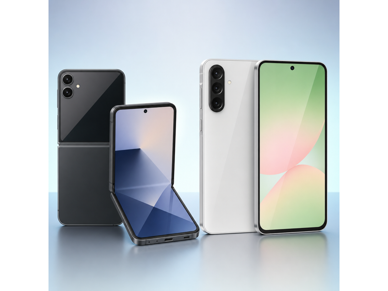 galaxy z flip7 fe vs galaxy a56 5g