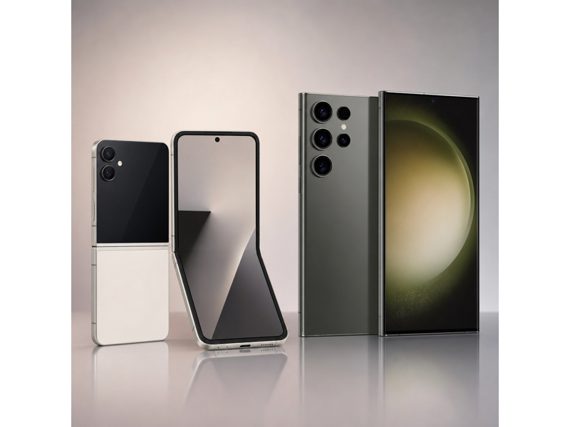 galaxy z flip7 fe vs galaxy s23 ultra