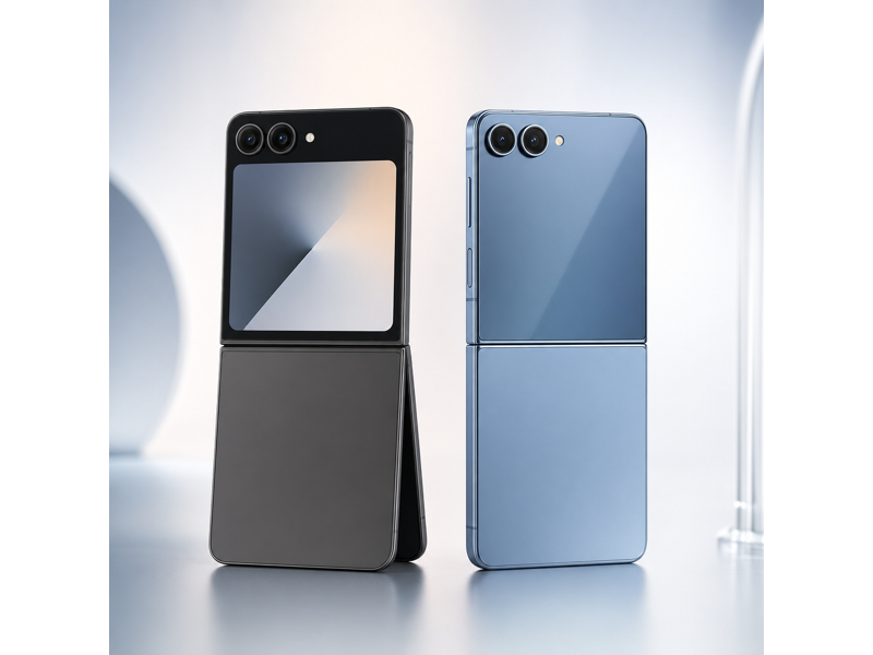 galaxy z flip7 fe vs galaxy z flip7