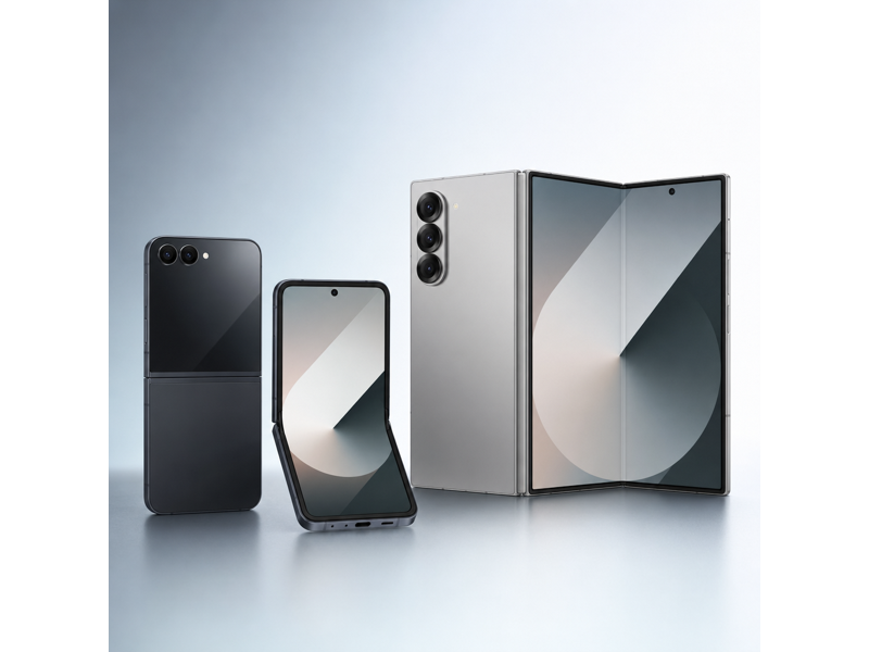 galaxy z flip7 fe vs galaxy z fold6