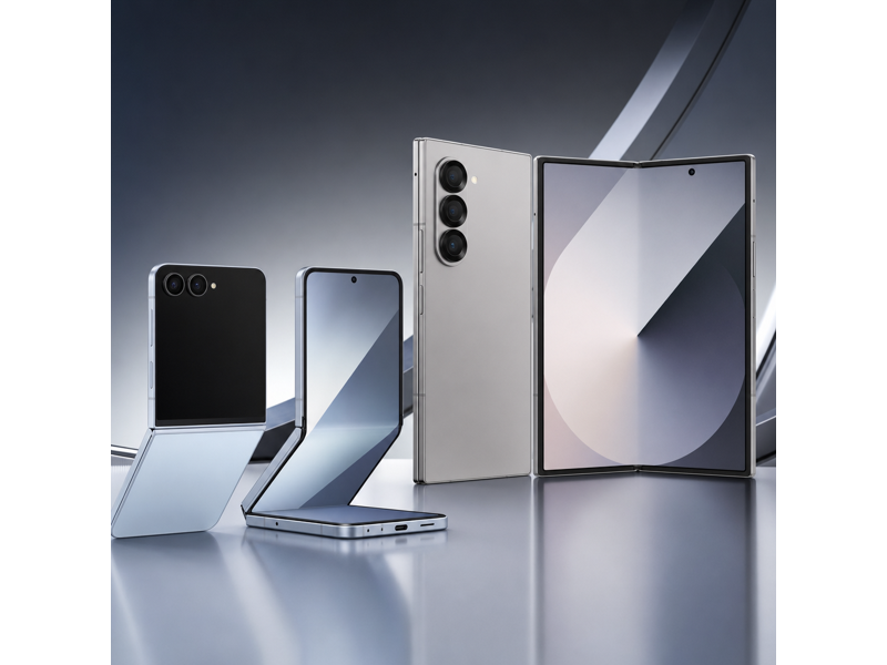 galaxy z flip7 fe vs galaxy z fold6 camera comparison