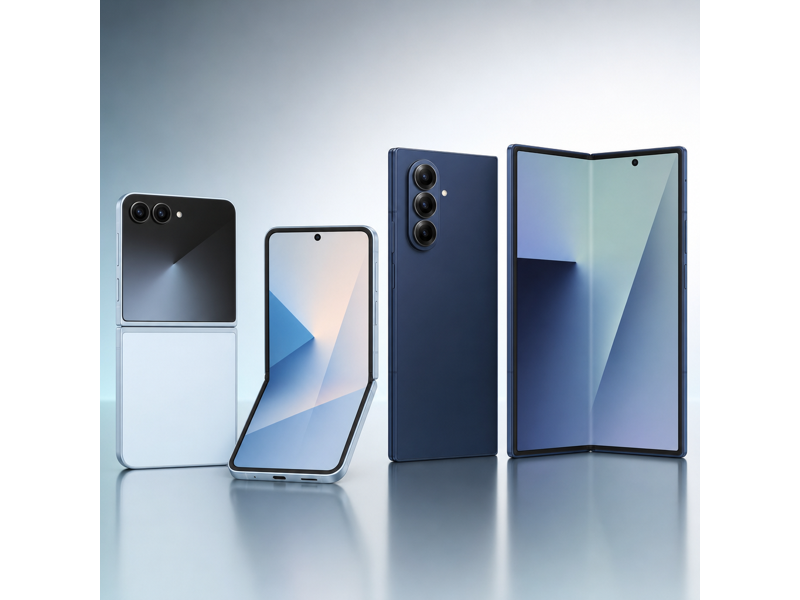 galaxy z flip7 fe vs galaxy z fold7