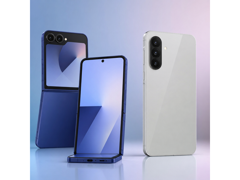 galaxy z flip7 vs galaxy a56 5g