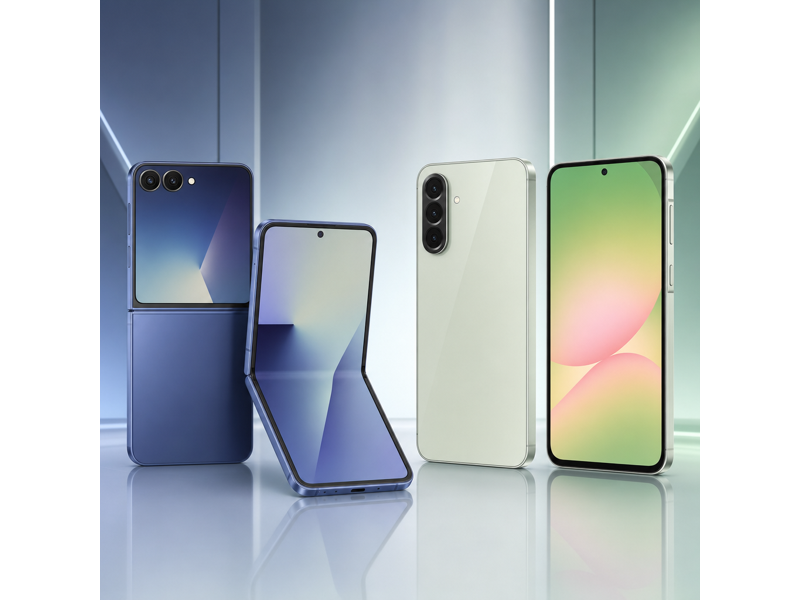 galaxy z flip7 vs galaxy a56 5g camera comparison