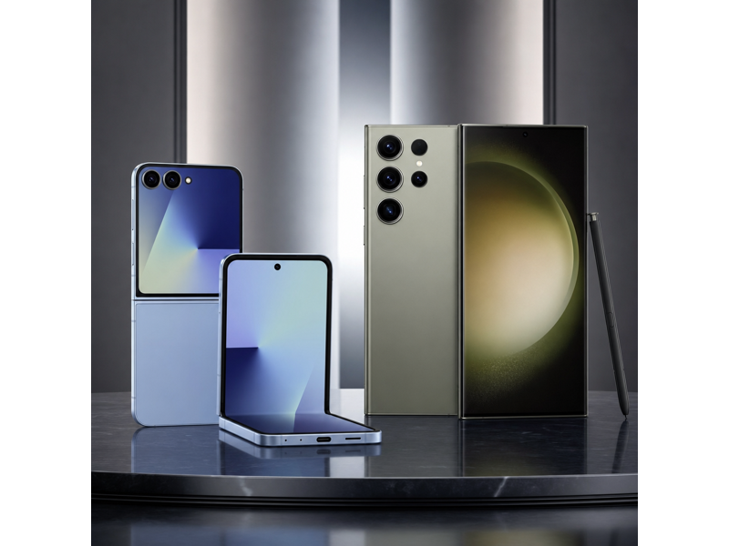 galaxy z flip7 vs galaxy s23 ultra camera comparison
