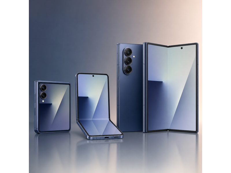 galaxy z flip7 vs galaxy z fold7