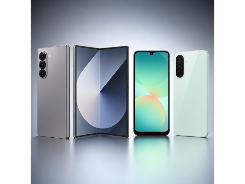 galaxy z fold6 vs galaxy a26 5g