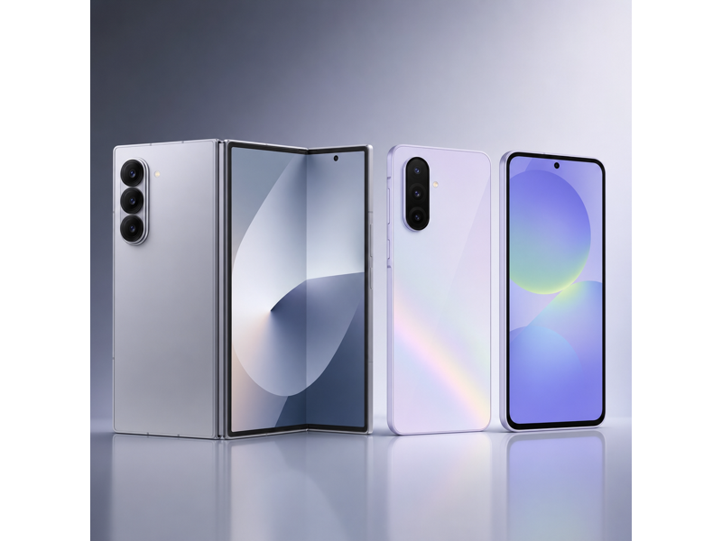 galaxy z fold6 vs galaxy a36 5g