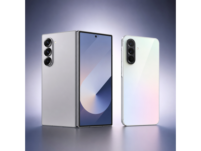 galaxy z fold6 vs galaxy a56 5g