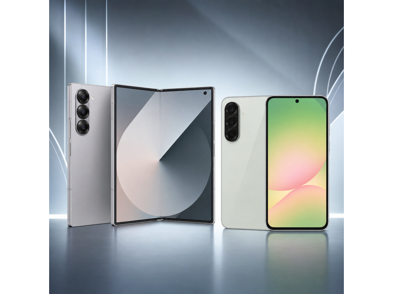galaxy z fold6 vs galaxy a56 5g camera comparison