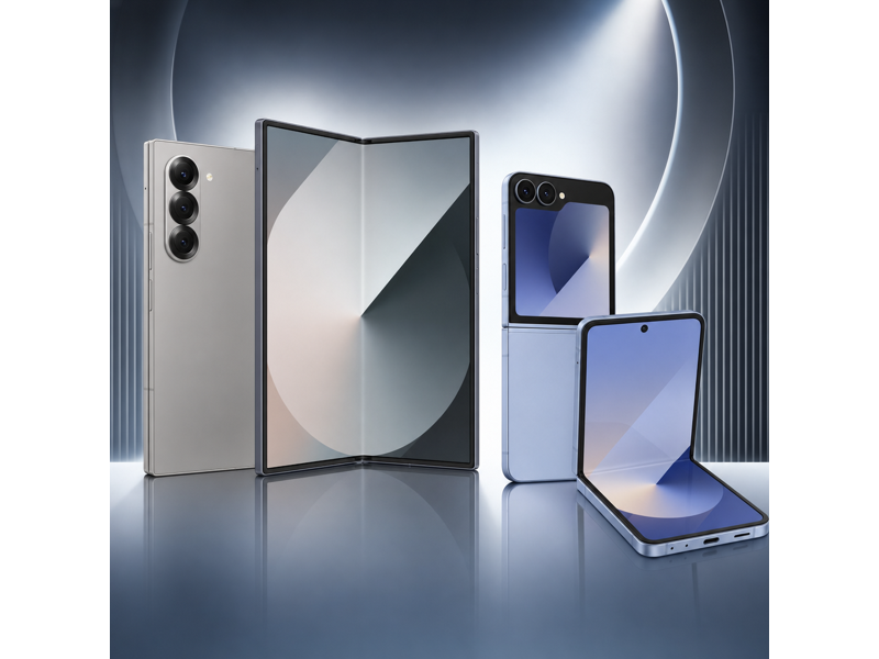 galaxy z fold6 vs galaxy z flip7 camera comparison