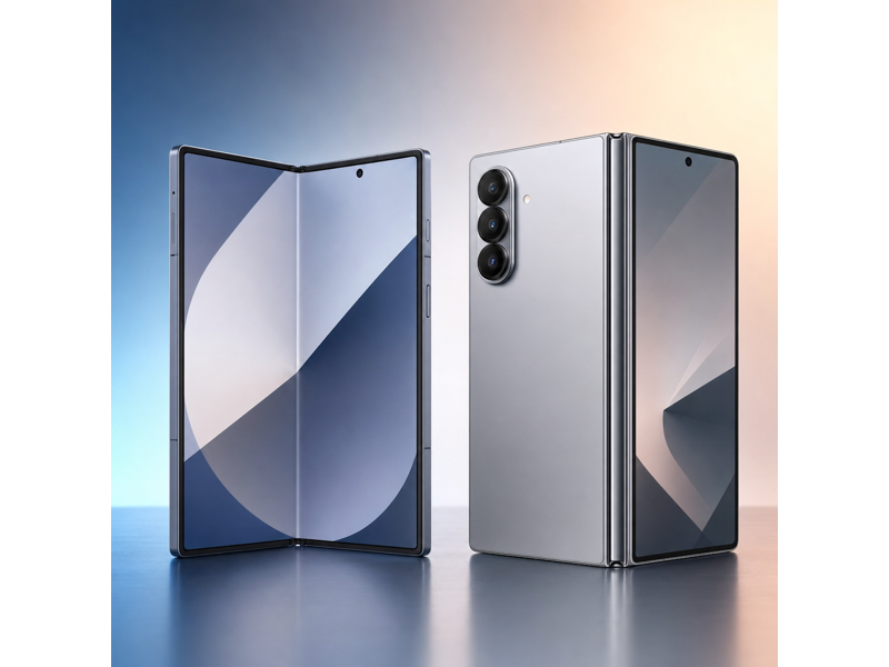 galaxy z fold6 vs galaxy z fold7