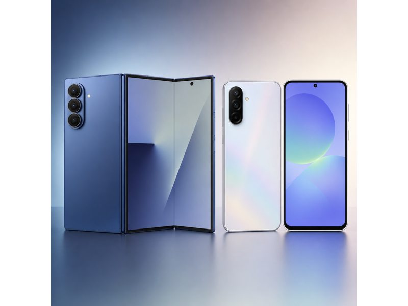 galaxy z fold7 vs galaxy a36 5g