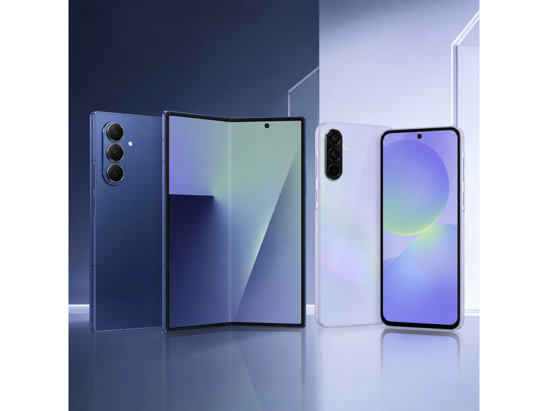 galaxy z fold7 vs galaxy a36 5g camera comparison