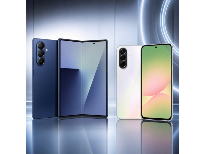galaxy z fold7 vs galaxy a56 5g camera comparison