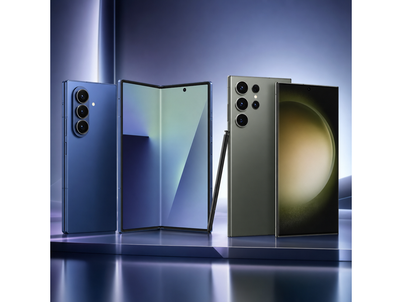 galaxy z fold7 vs galaxy s23 ultra camera comparison