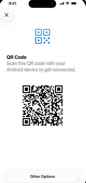 scan the code