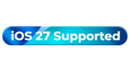 iOS 27 Supported