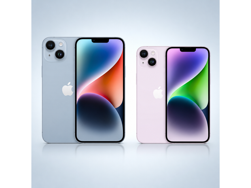 iphone 14 plus vs iphone 14