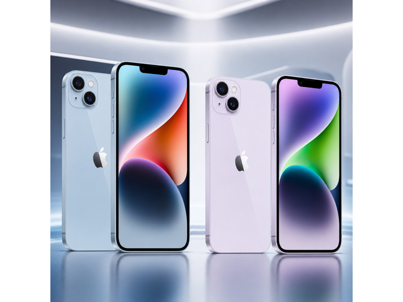 iphone 14 plus vs iphone 14 camera comparison