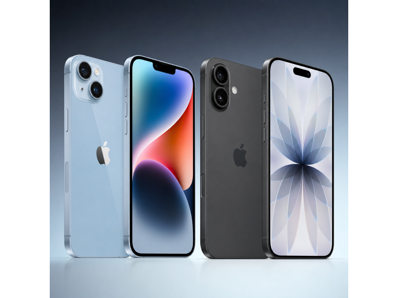 iphone 14 plus vs iphone 17