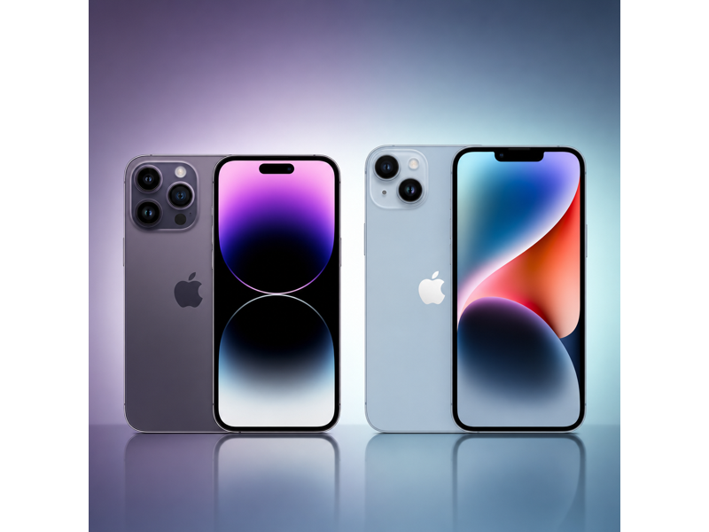 iphone 14 pro max vs iphone 14 plus